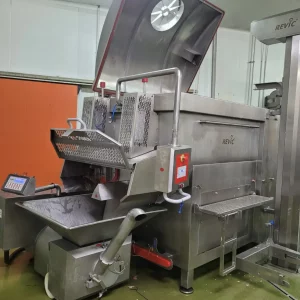 Mezclador de paletas al vacío RX-3000V