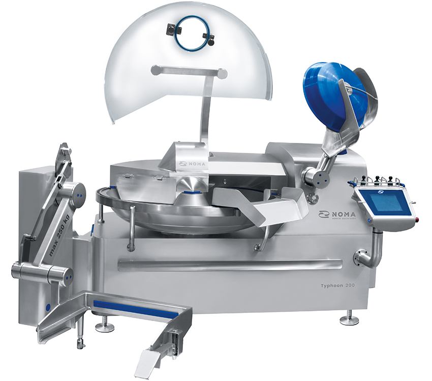 Cortadora industrial (sin vacío) KN-200, KN-330, KN-550, KN-750.