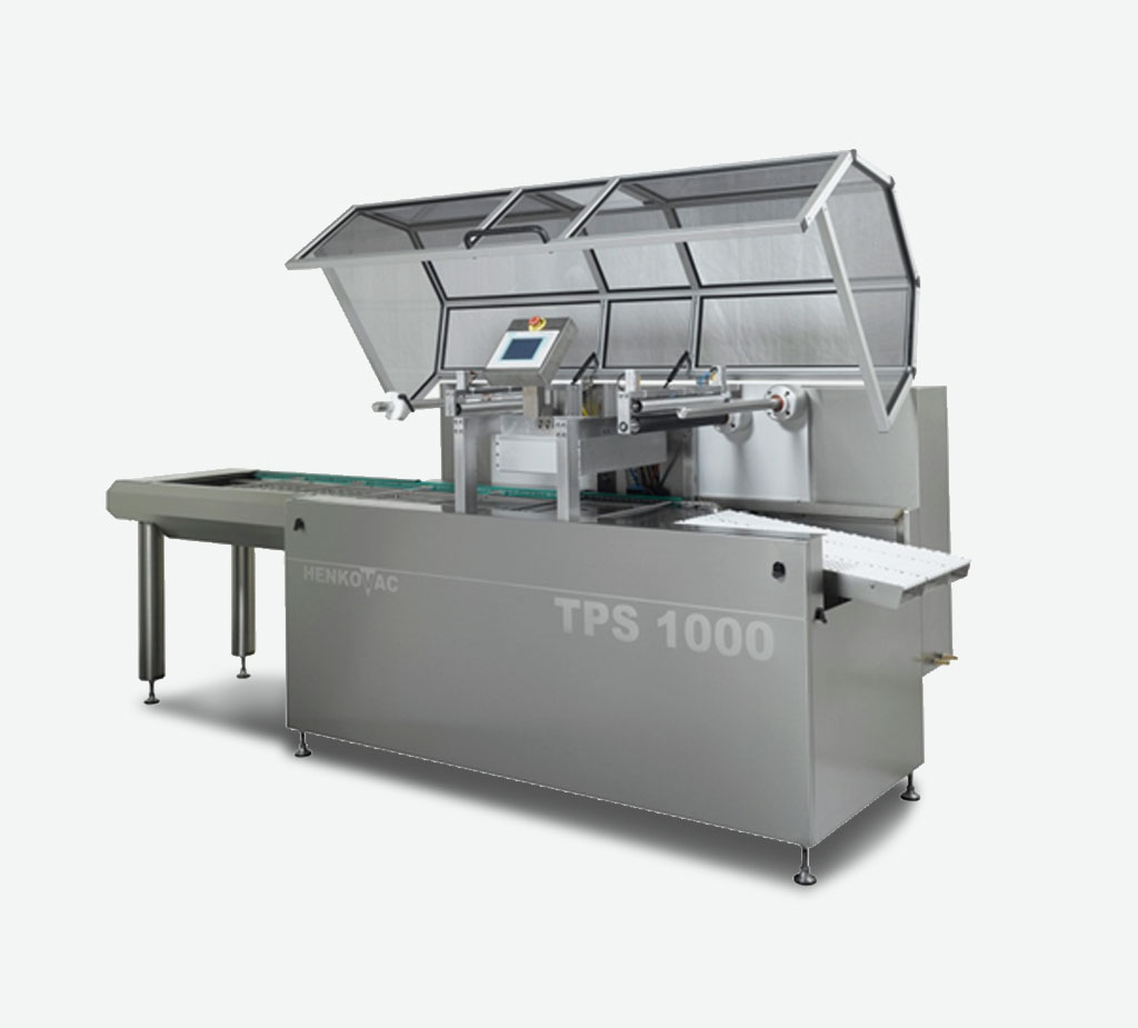 SELLADORA DE BANDEJAS TPS 1000