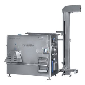 Picadora automática angular W-200 B.